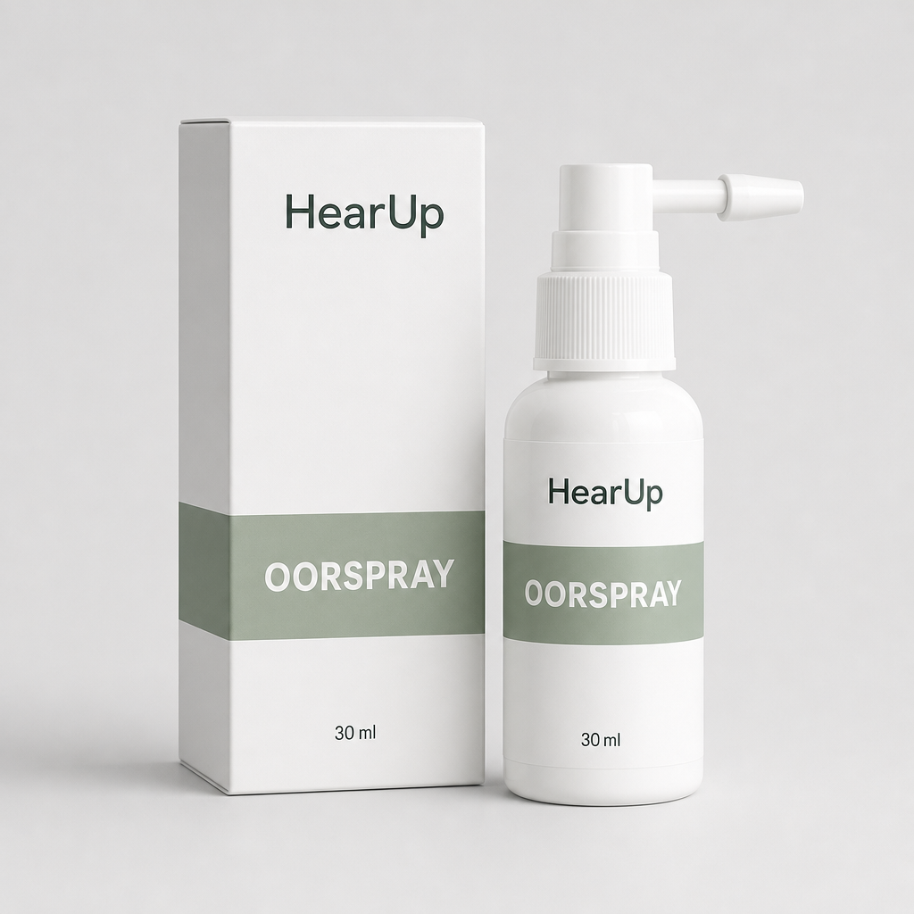 HearUp Oorspray